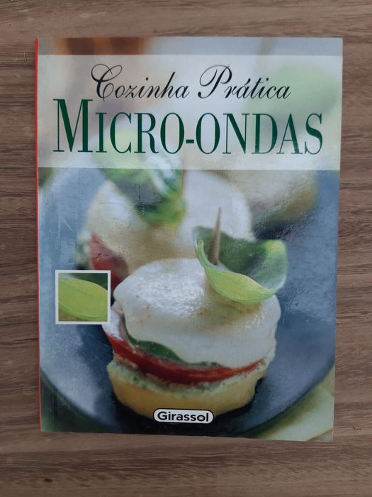 Livros culinária - 01