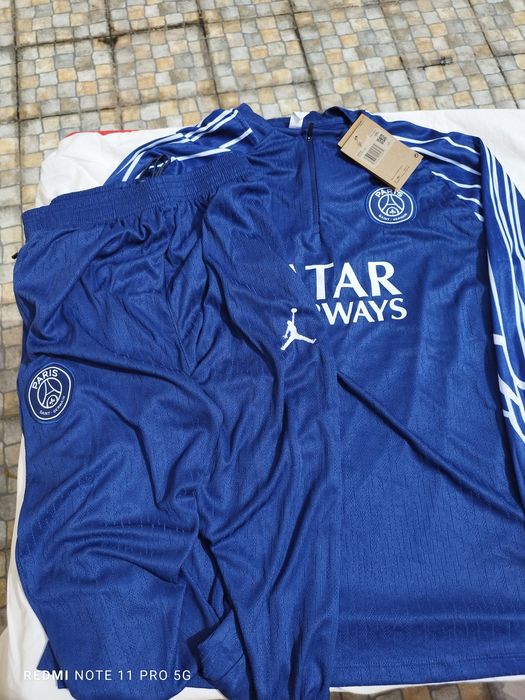 Fato treino psg 2025/26