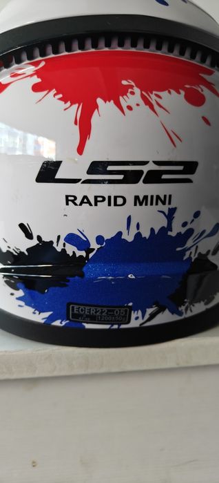 Capacete Criança LS2 Rapid Mini