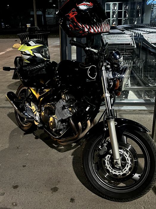 Yamaha XJ600N Diversion , можливий обмін на авто