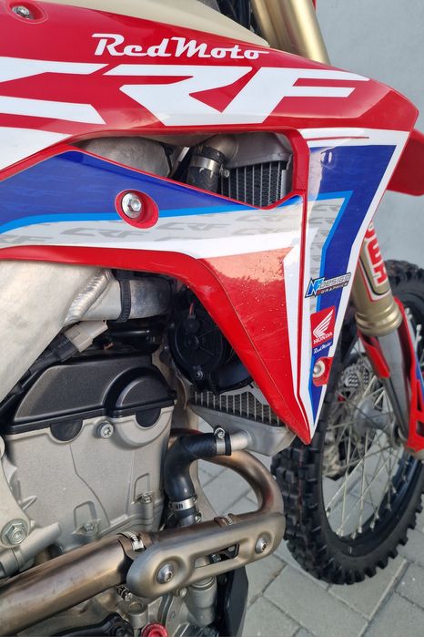Honda CRF 300 RX RedMoto C/ Reiger