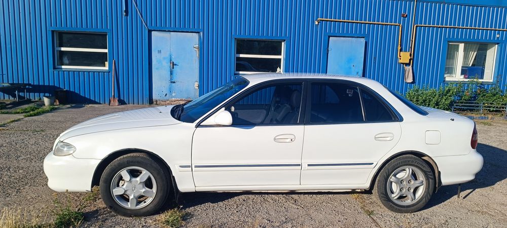 Hyundai Sonata 3 1997р.в.