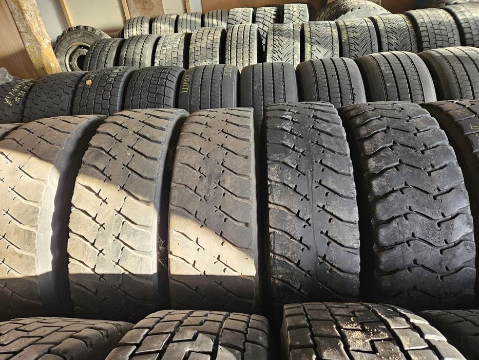 Opony budowlane 315/80R22,5