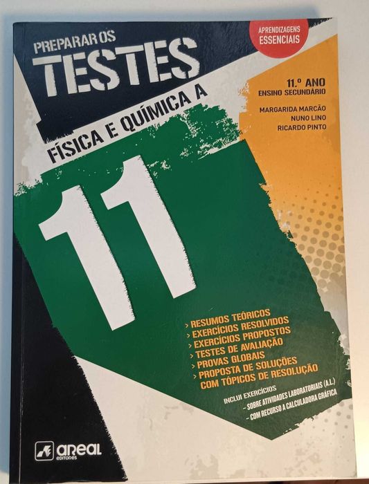 Conjunto Guias de Estudo 11 e 12 ano