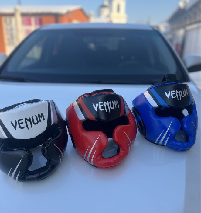 Боксерский шлем/VNM/шлем для бокса/перчатки боксерские