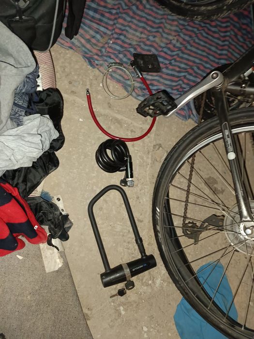 Canhão bloc  bicicleta novos acessórios