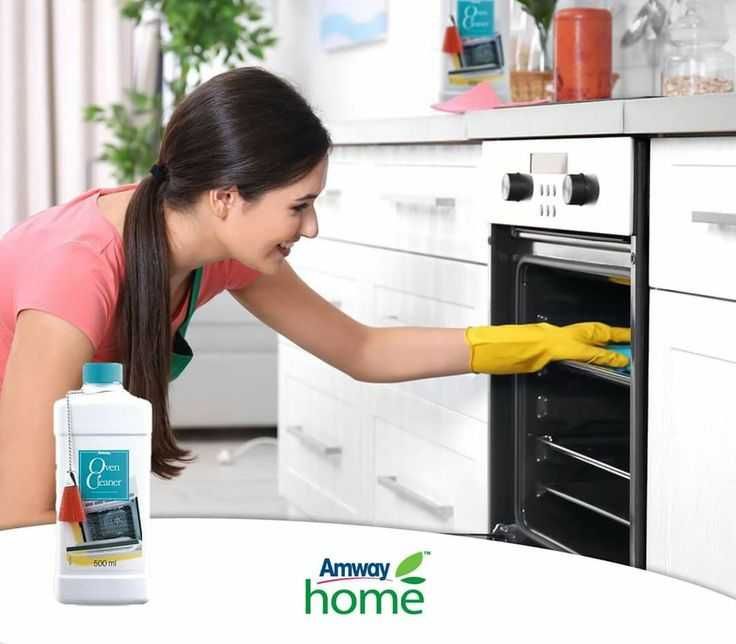 Amway засіб для чищення духовок