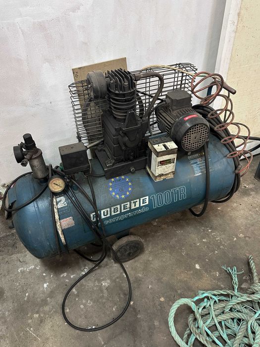 Máquina Compressor USADA