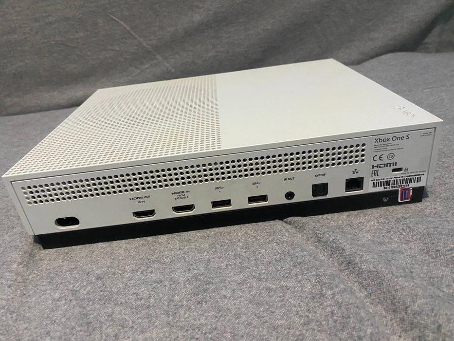 X BOX ONE S 1 теребайт