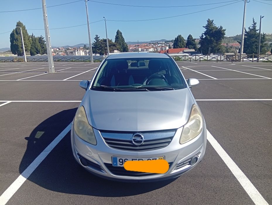 Opel corsa Comercial 1.3 ctdi