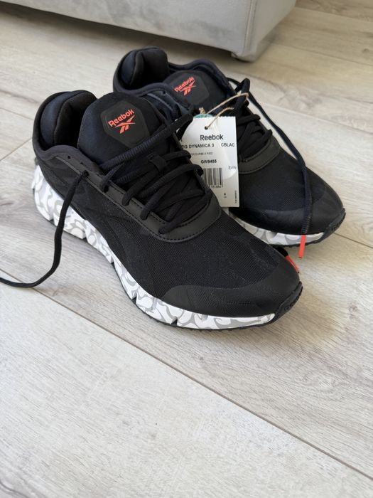 Buty Reebok Zig Dynamica 3 nowe