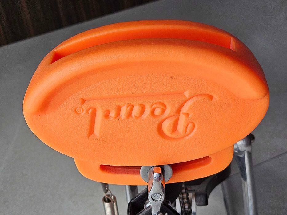 Pedal Tama com Bloco Pearl