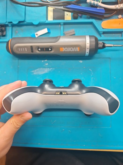 Dualsense analogi TMR