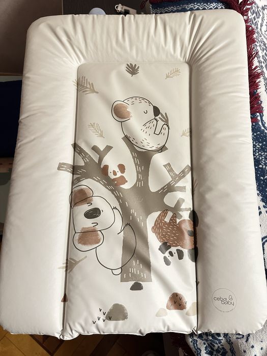 Сповивальний матрасік