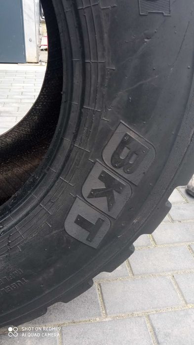 560/45R22.5 BKT FL693M JB669 JM828