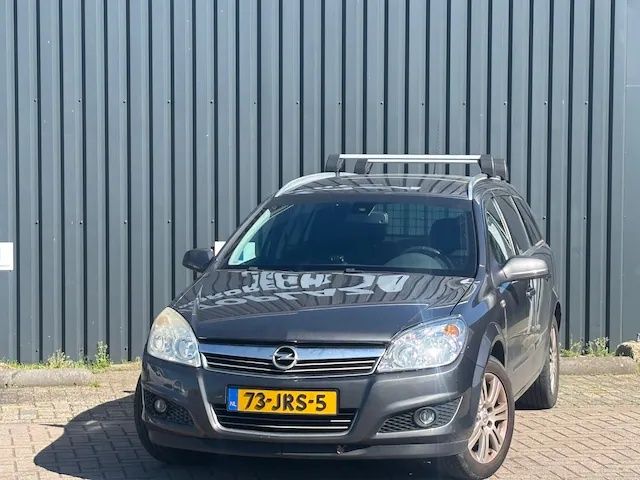 Opel Astra H 2009