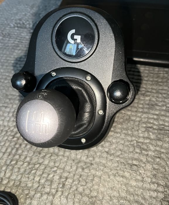 Kierownica Logitech G920