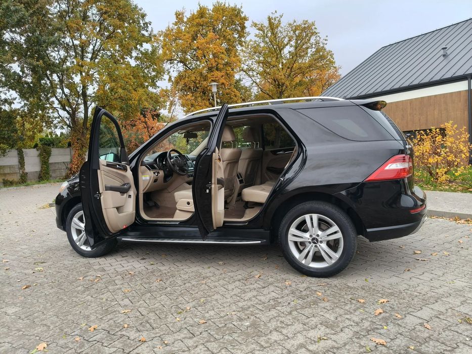 Mercedes-Benz Klasa ML