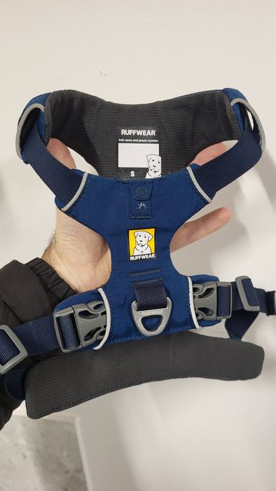 Szelki dla psa Ruffwear Front Range S