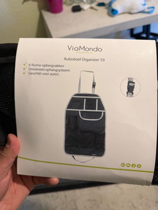 Продам сумку для автомобіля