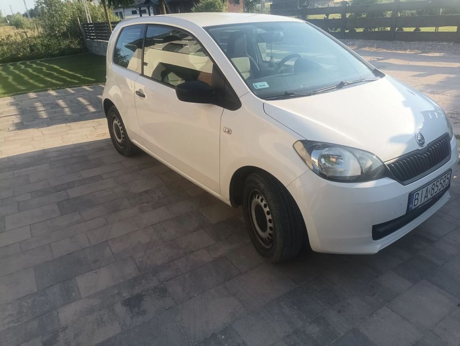 Škoda Citigo