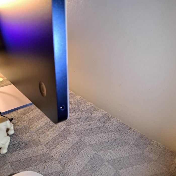 iMac 24” 2021 M1 512GB Roxo (Estado Impecável)