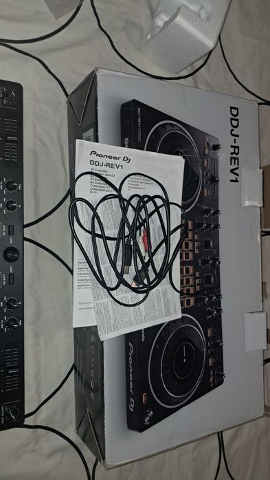 Vendo pioneer rev1