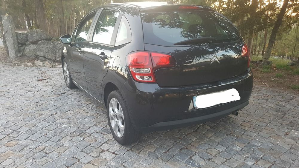 Citroën C3 1.4 hdi