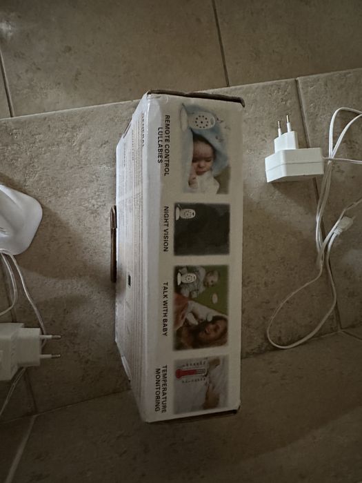 Camara vigilância bebé, idosos, animais, etc