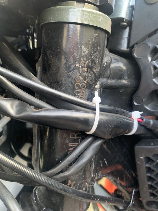 Tekken  250 2023 модельного року