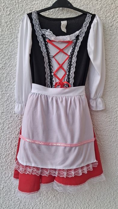 Vestido Carnaval
