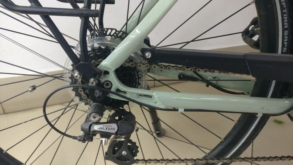 Электро велосипед Triumph E-Bird 300 Bike 28"