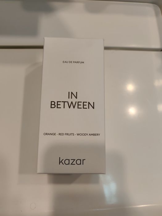 Woda perfumowana firmy Kazar