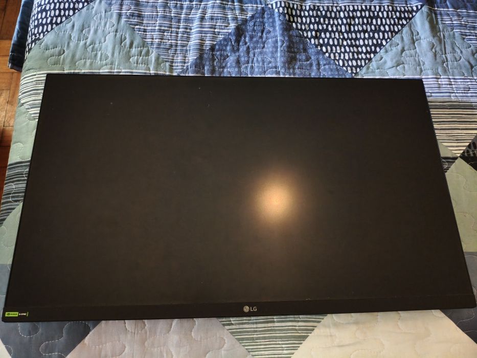 Vendo Monitor LG UltraGear com garantia  IPS 27" QHD