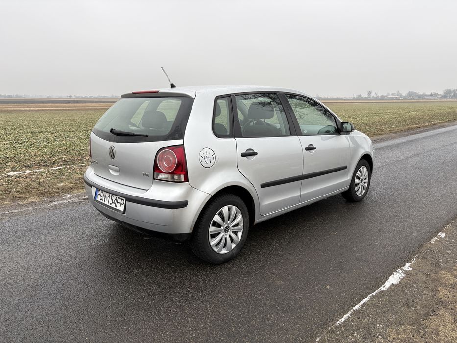 Polo 1.4 tdi w dobrym stanie