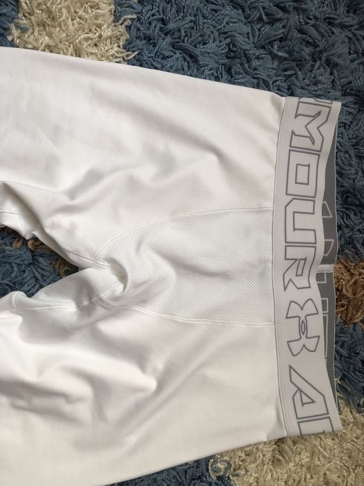 Компрессионные, термо лосины Under Armour