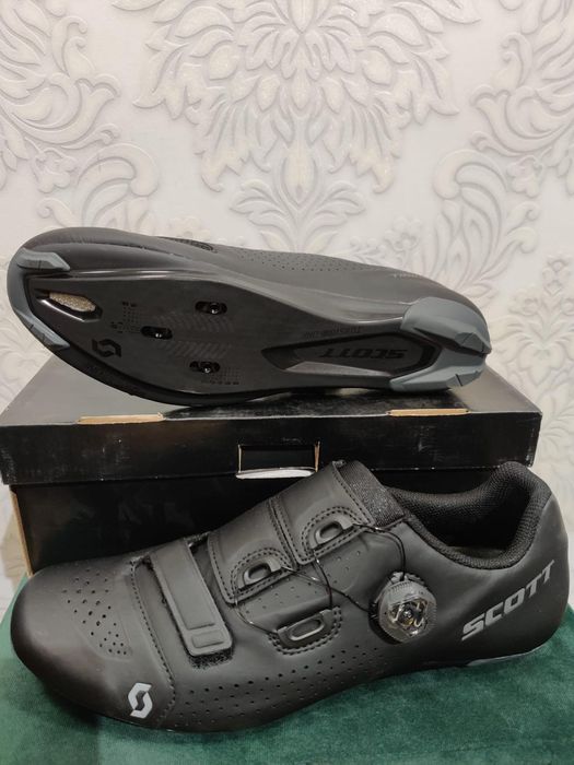 Buty rowerowe Scott road team boa 46 spd sl kolarskie