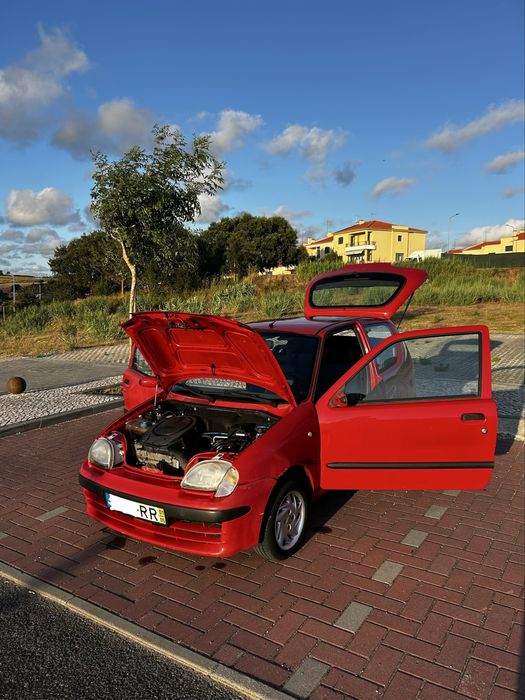Fiat Seicento 1.1 SX