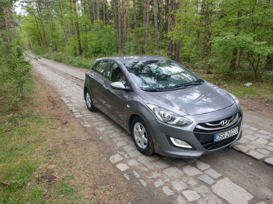 Hyundai i30 2012 rok Polski salon