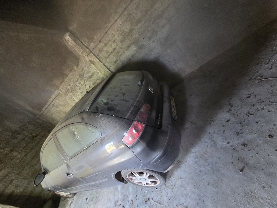 Seat ibiza para peças