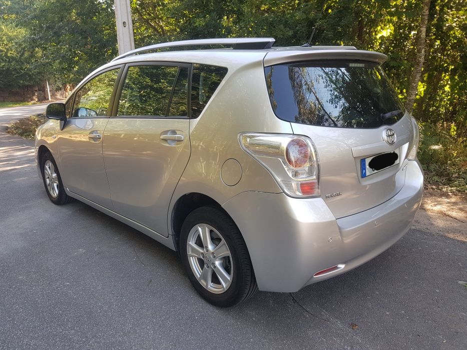 Toyota Verso 2.0 D-4D 126cv  Nacional 7 lugares