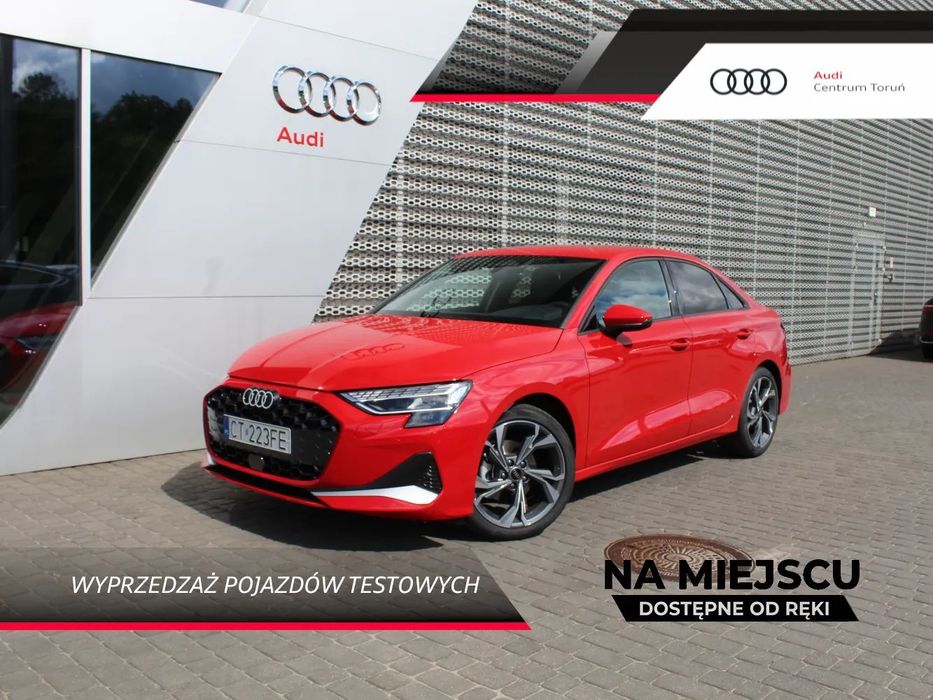 Audi A3 Limousine