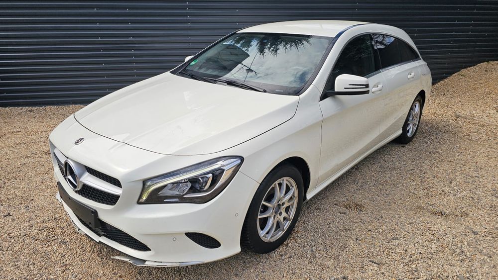 Mercedes CLA 180d 2017 LIFT dobra cena