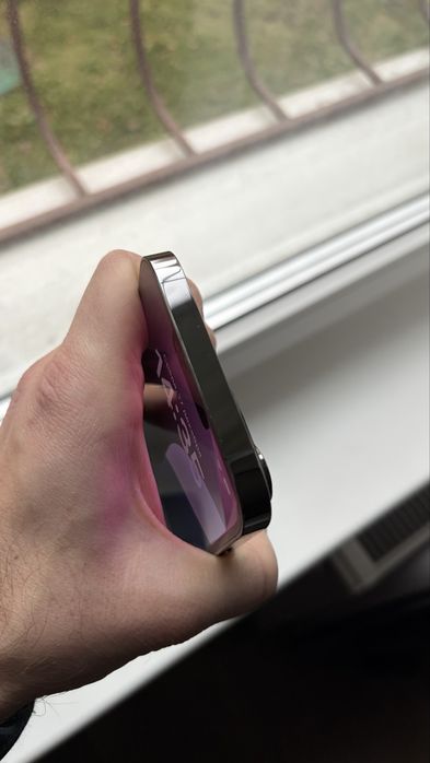 Iphone 13 pro max 256gb graphite