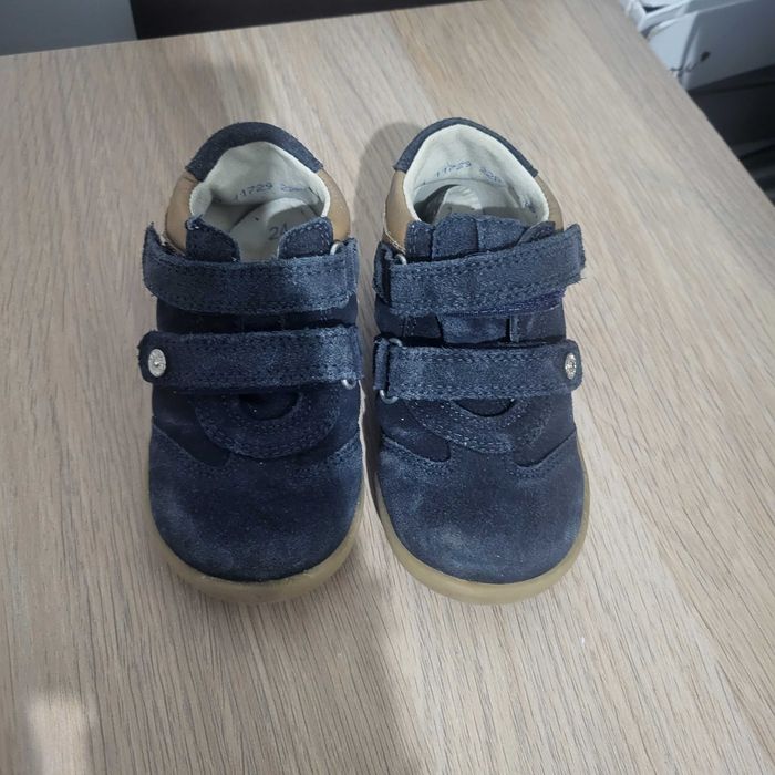 Buty na rzepy Bartek 24