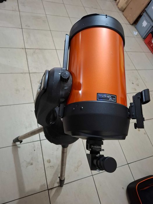 Telescópio Celestron Nexstar 8SE