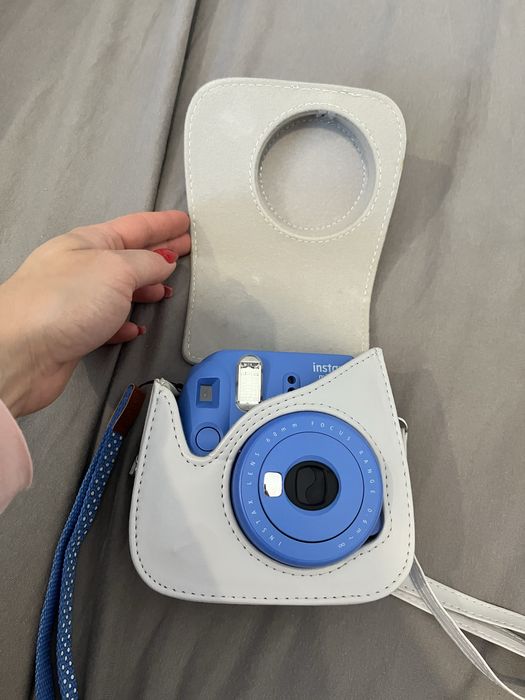 Instax mini 9 como nova