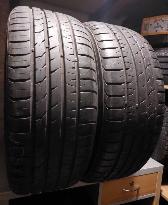 Шини Стан НОВИХ 235/50 R19 пара літо Kumho 6.7мм 2019 рік