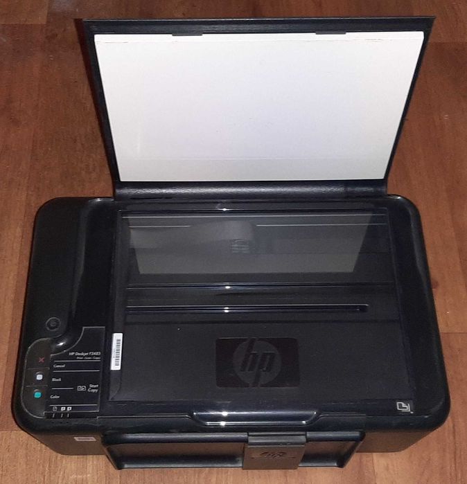 МФУ принтер - сканер HP SNPRH 0806