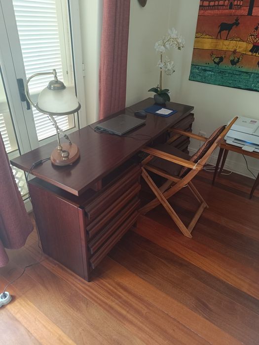 Mesa secretaria para dar so vir buscar
